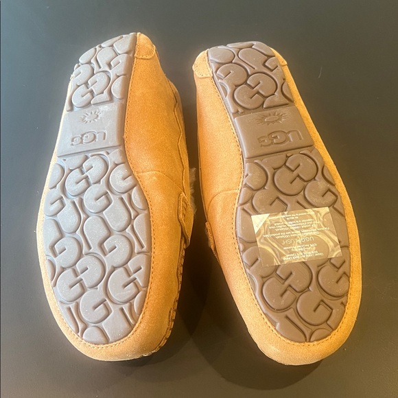 UGG Willow slipper women’s size 8 cognac color NWOB - Picture 8 of 10